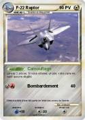 F-22 Raptor