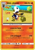 MISS JIRACHI