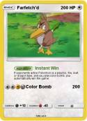 Farfetch'd