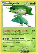 Disgust EX