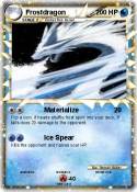 Frostdragon
