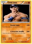 JOHN CENA
