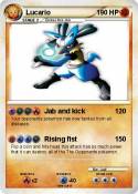 Lucario