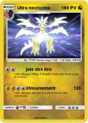Ultra necrozma