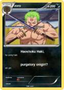 zoro