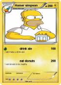 Homer simpson