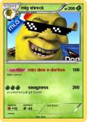 mlg shreck