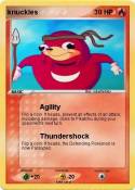 knuckles