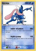 Greninja