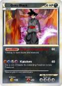 Goku Black