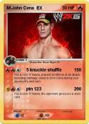 M John Cena
