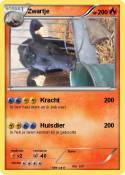 Zwartje