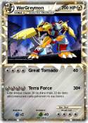 WarGreymon