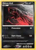 Demon Wolf