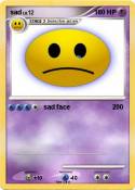 sad