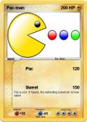 Pac-man