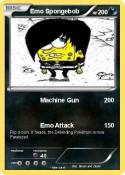 Emo Spongebob