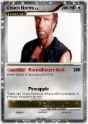 Chuck Norris