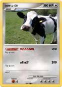 cow
