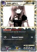 Gotic girls ♥