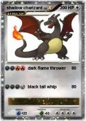 shadow charizar