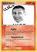 CLICK NOICE
