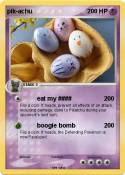 pik-achu