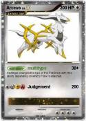 Arceus