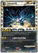Zekrom EX