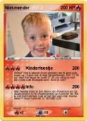 Niekmender