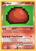 Red Slime