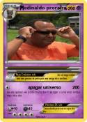 edinaldo prerei