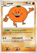 orange