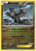 Bay o wolf