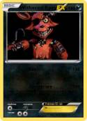 Withered Foxy
