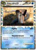 King cobra EX