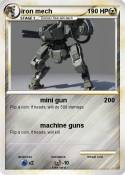iron mech