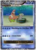 Patrick Star