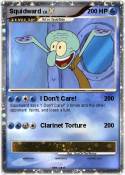 Squidward