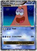 Patrick Star