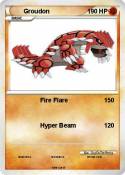 Groudon
