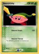 Sword Kirby