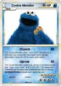 Cookie Monster