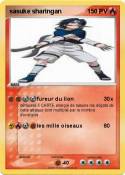 sasuke sharinga