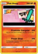 Pink Sheep