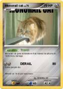 Monorail cat