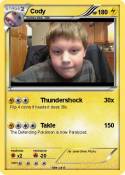 Cody