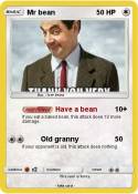 Mr bean