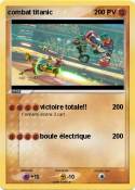 combat titanic