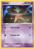 Deoxys